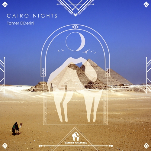 Tamer ElDerini - Cairo Nights [CDALAB113]